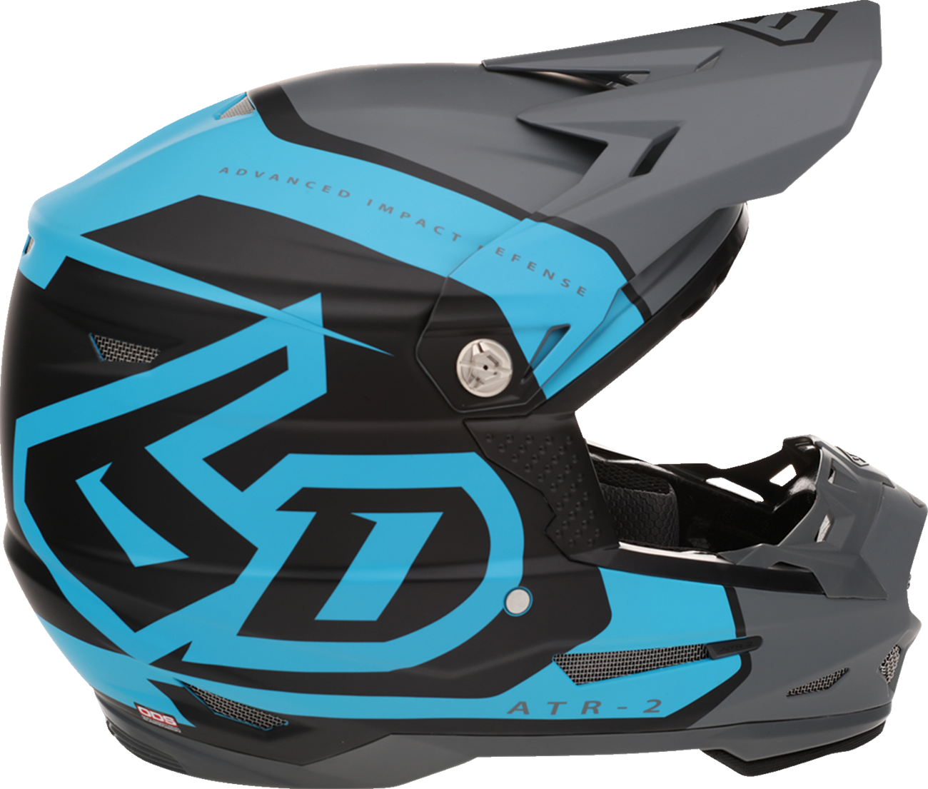 6D HELMETS ATR-2 Torque Helmet