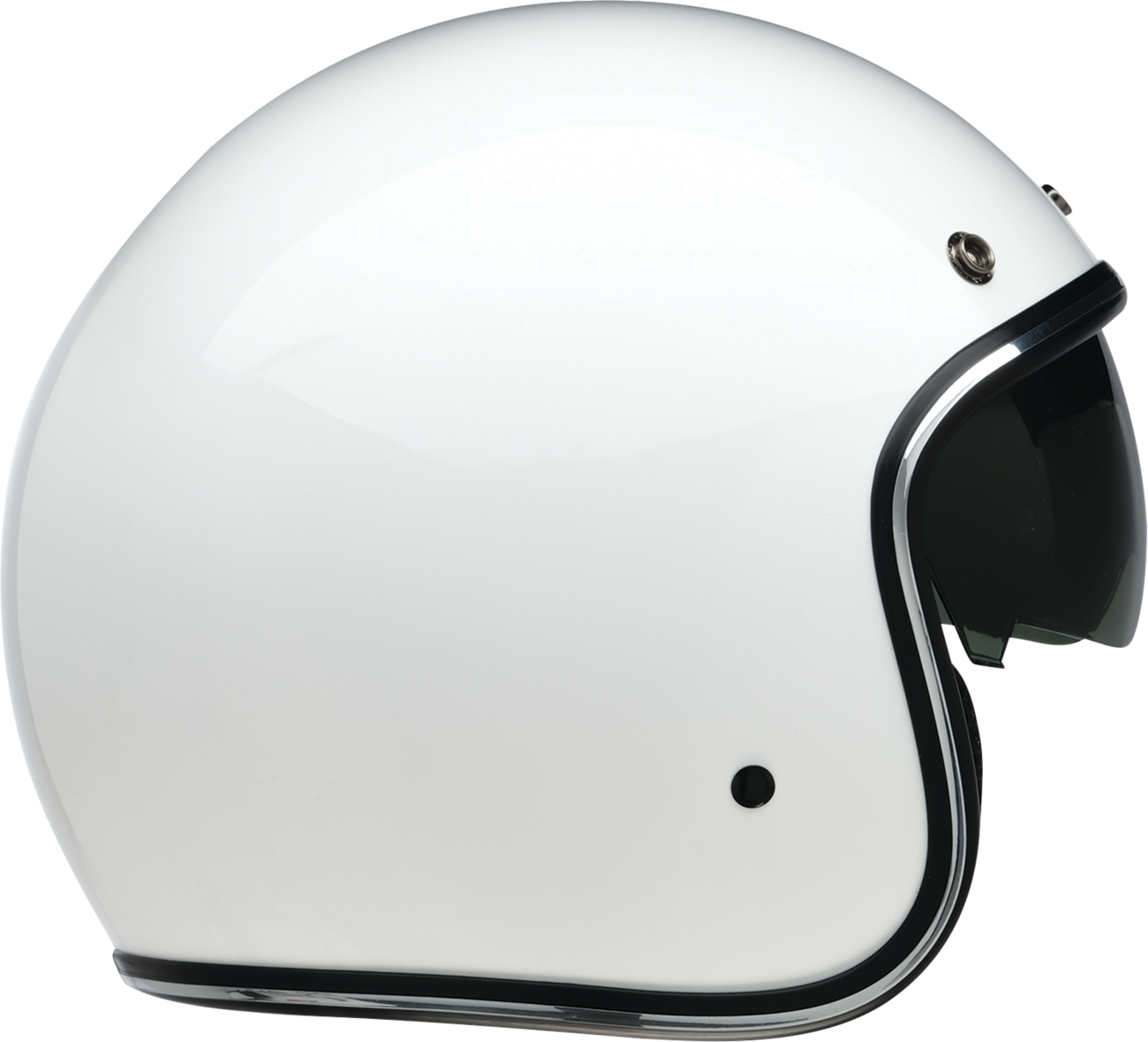 Z1R Grimlock Solid Helmet — White