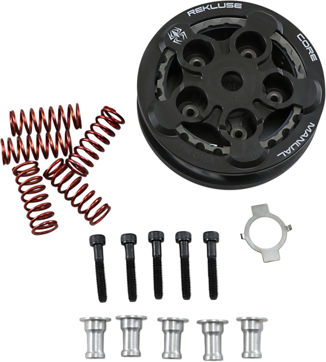 REKLUSE Core Manual Clutch Kit