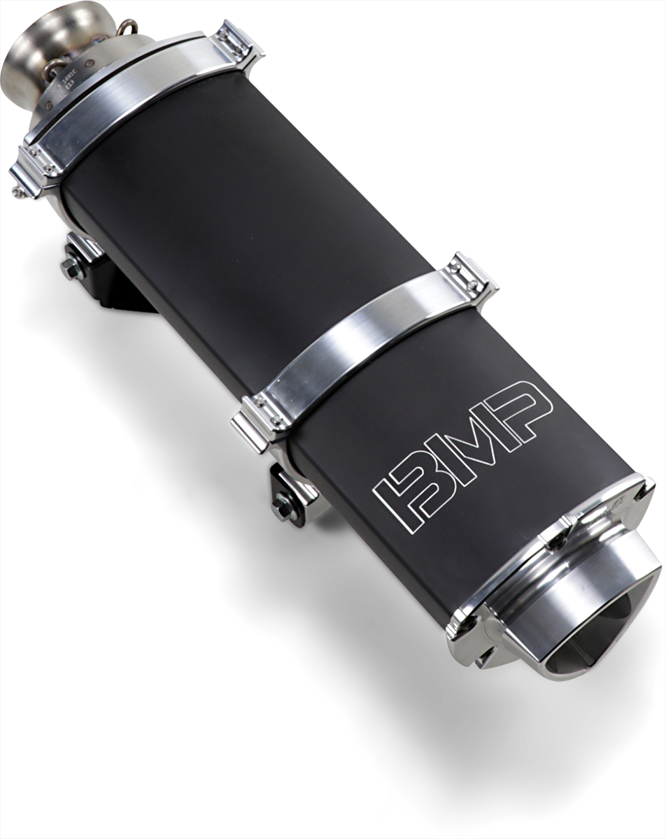 BIKEMAN PERFORMANCE Big Mo Slip-On