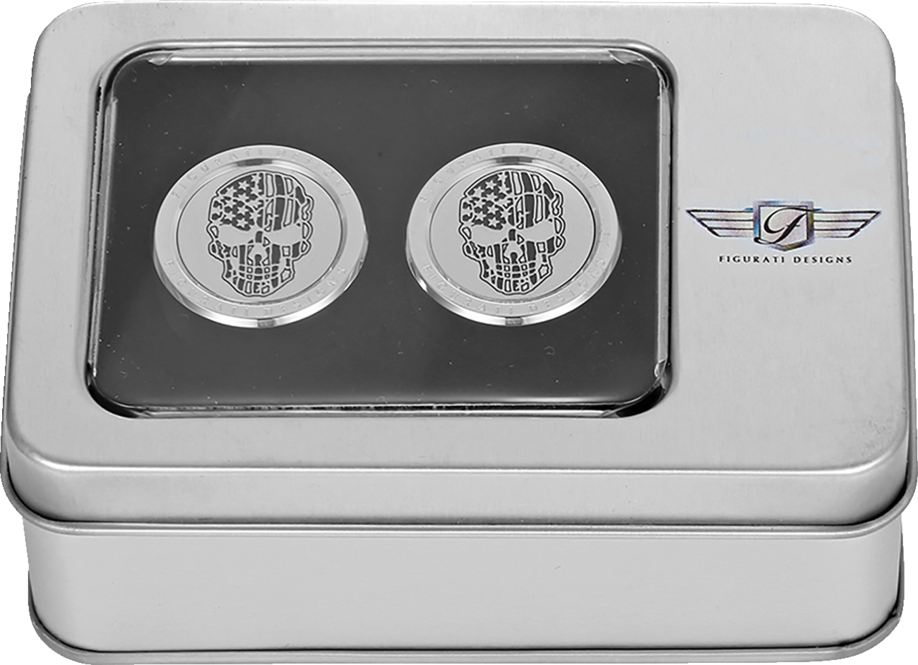 FIGURATI DESIGNS Docking Covers