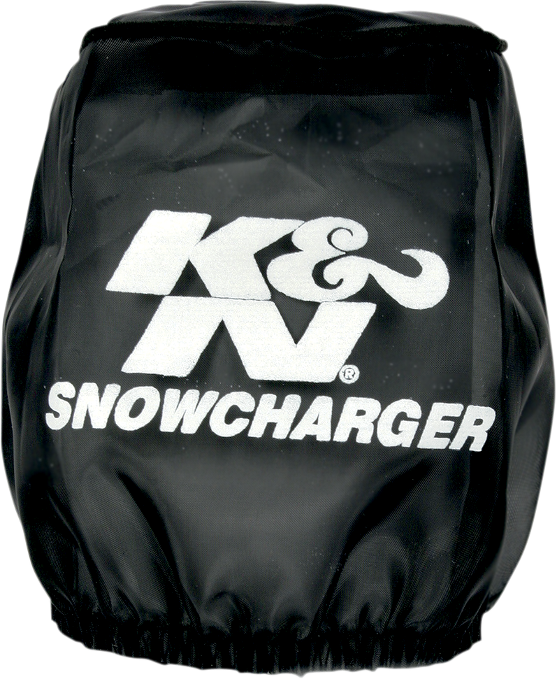 K & N Snowcharger Air Filter Wrap