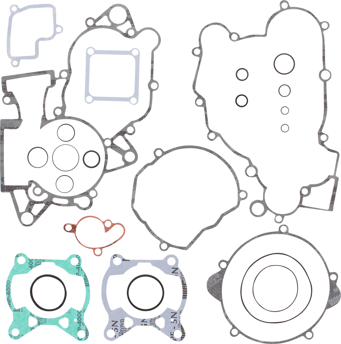 Moose offroad Complete Gasket Set 2008-2009 KTM 85 XC / 2003-2012 KTM 85 SX