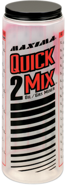 MAXIMA RACING OIL Quick 2 Mix™ Bottle