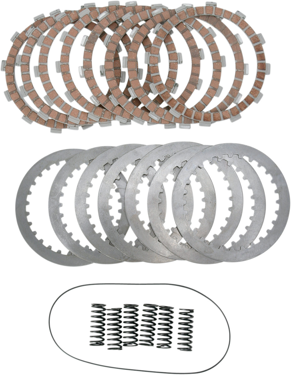 Moose Racing Complete Clutch Kit