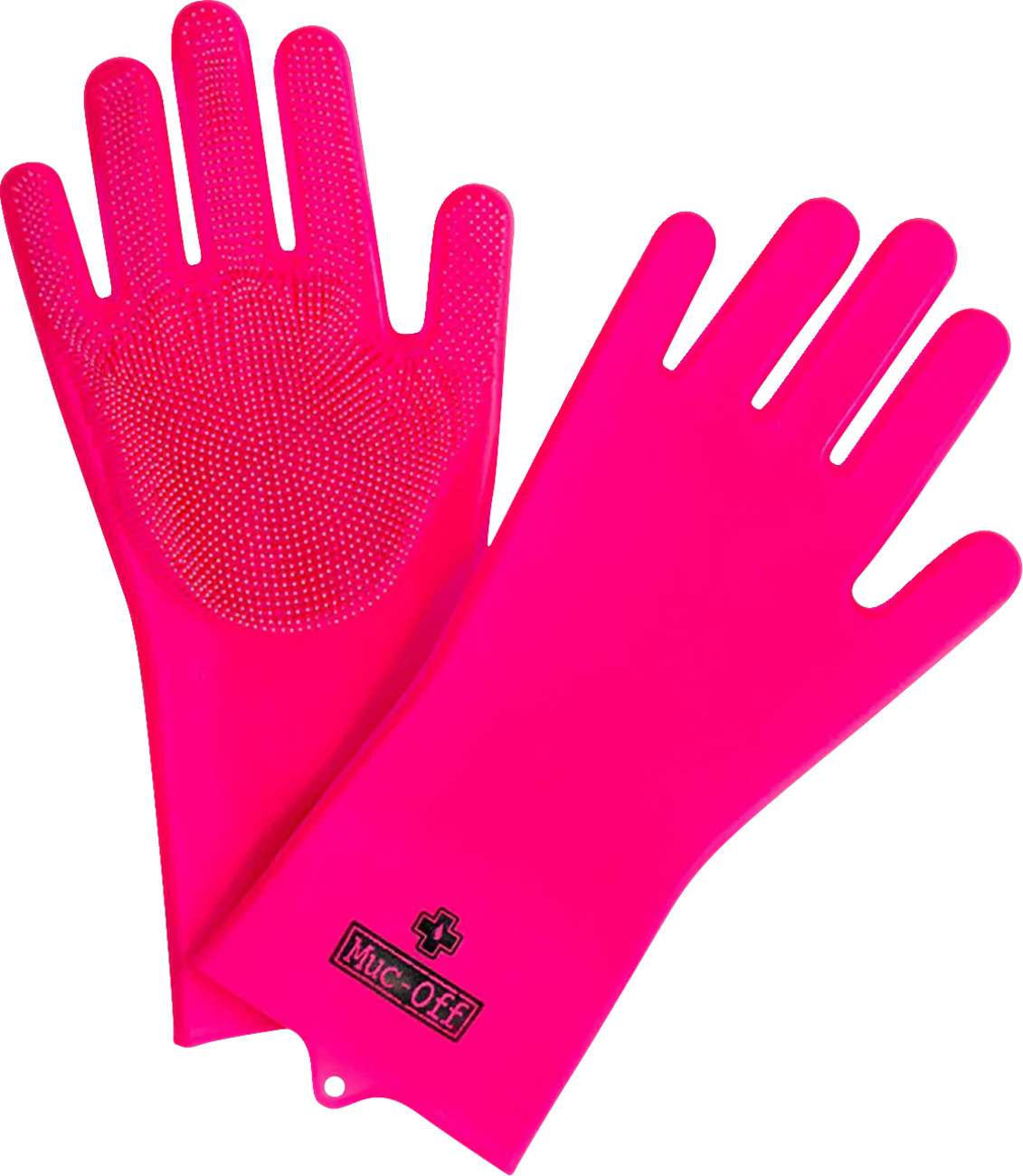 MUC-OFF Deep Scrubber Gloves