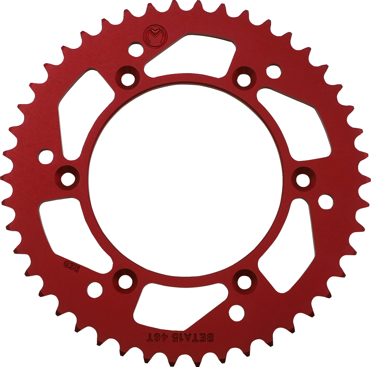 Rear Aluminum Sprocket