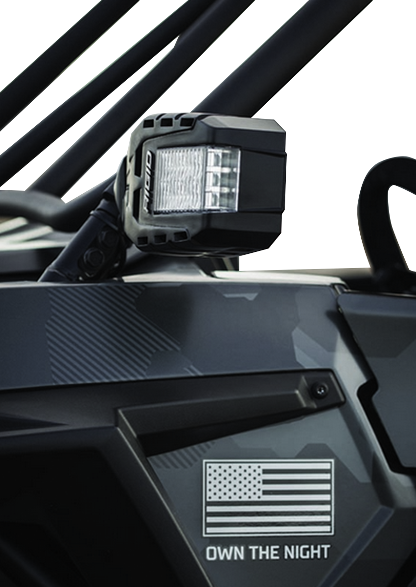 RIGID INDUSTRIES Reflect Series Lights Mirror