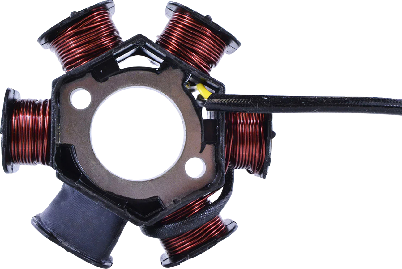 Rm stator Lighting Stator and Regulator - Honda