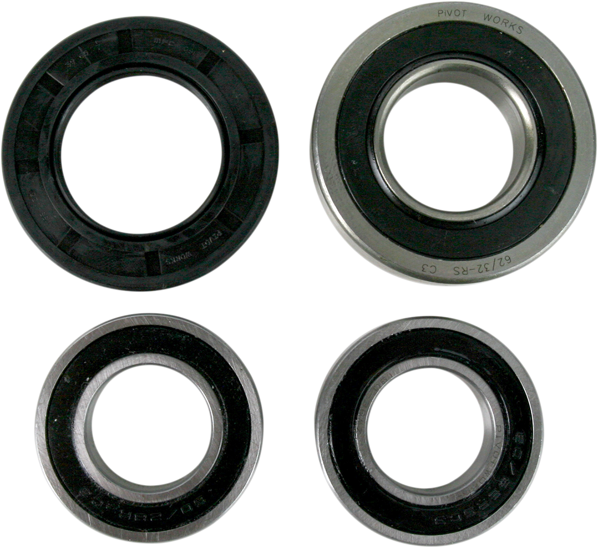 Wheel Bearing and Seal Kit