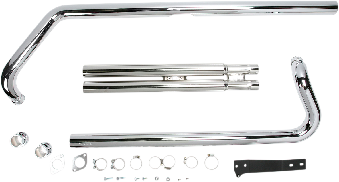 COBRA Speedster Long Exhaust System