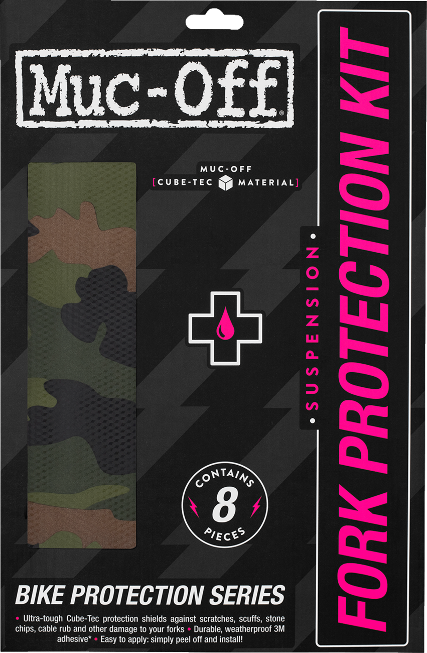 MUC-OFF USA Bicycle Fork Protection Kit