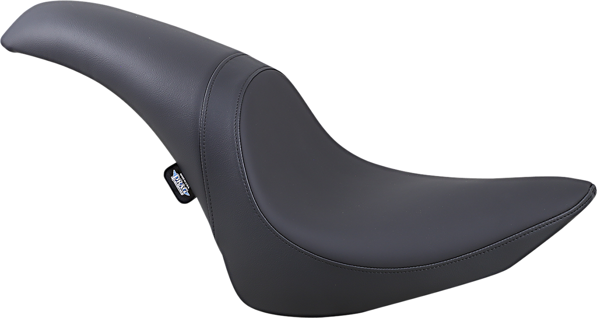 Drag specialties seats Predator Seat - Smooth - FL '84-'99 Harley Davidson