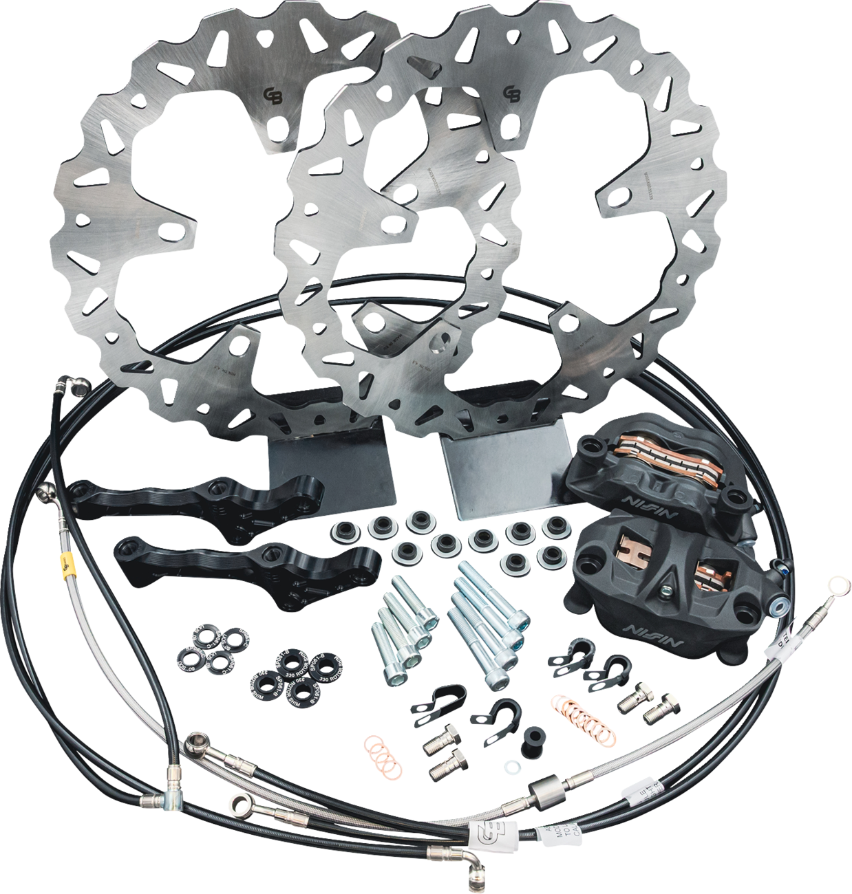 GBRAKES Wraith Brake Kit