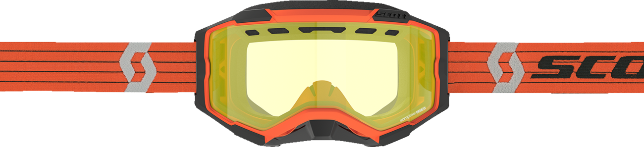 Scott Fury Snow Cross Goggles