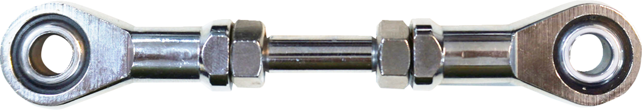 Drag specialties Shift Linkage - Chrome - 4-1/8" Harley Davidson