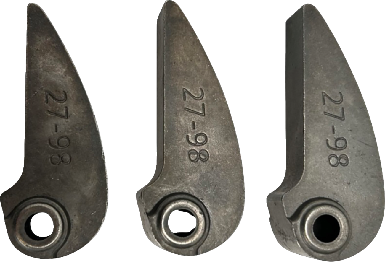 Moose offroad Clutch Weights
