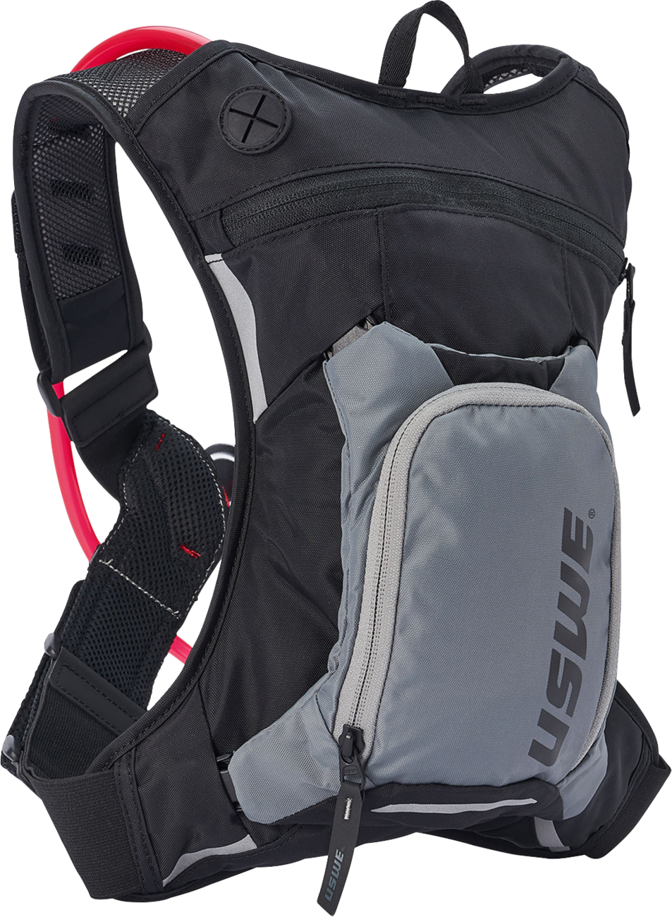 USWE MOTO HYDRO 3L PACK 2L ELITE PNP BLACK