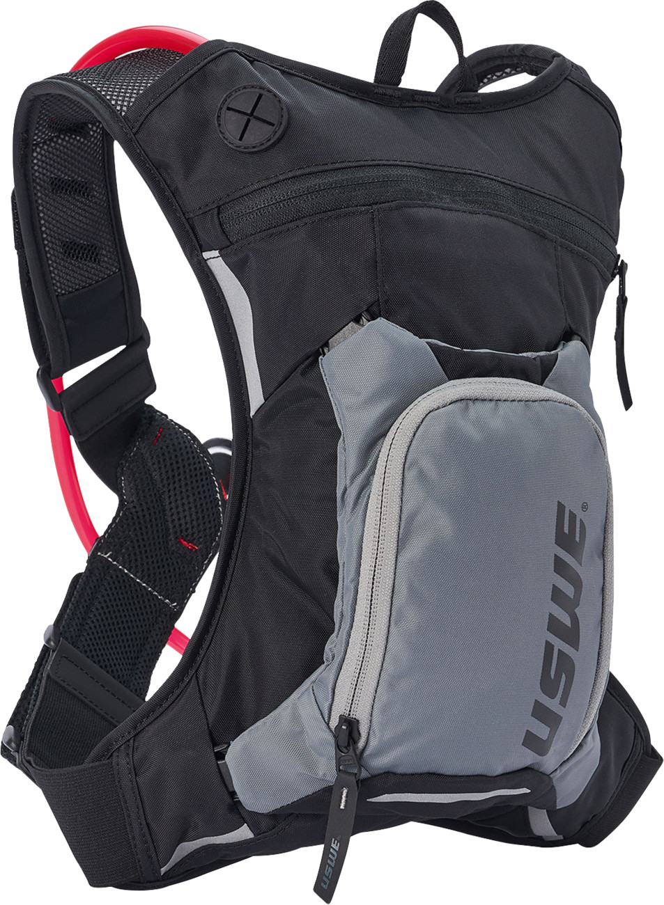 USWE MOTO HYDRO 3L PACK 2L ELITE PNP BLACK