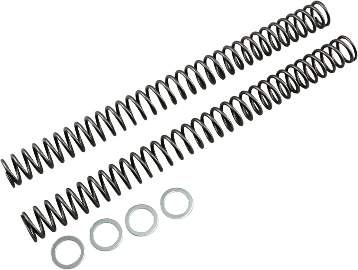 RACE TECH Fork Springs — 25.80 lb/in