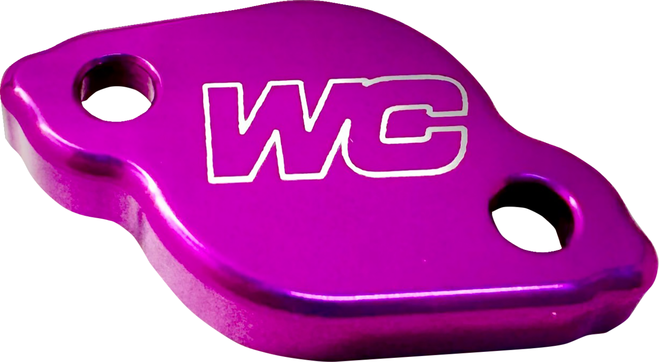 Billet Brake Cap