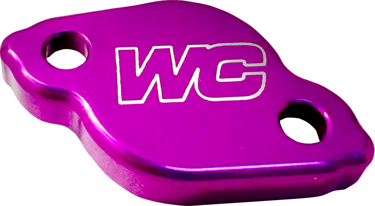 WORKS CONNECTION Billet Brake Cap