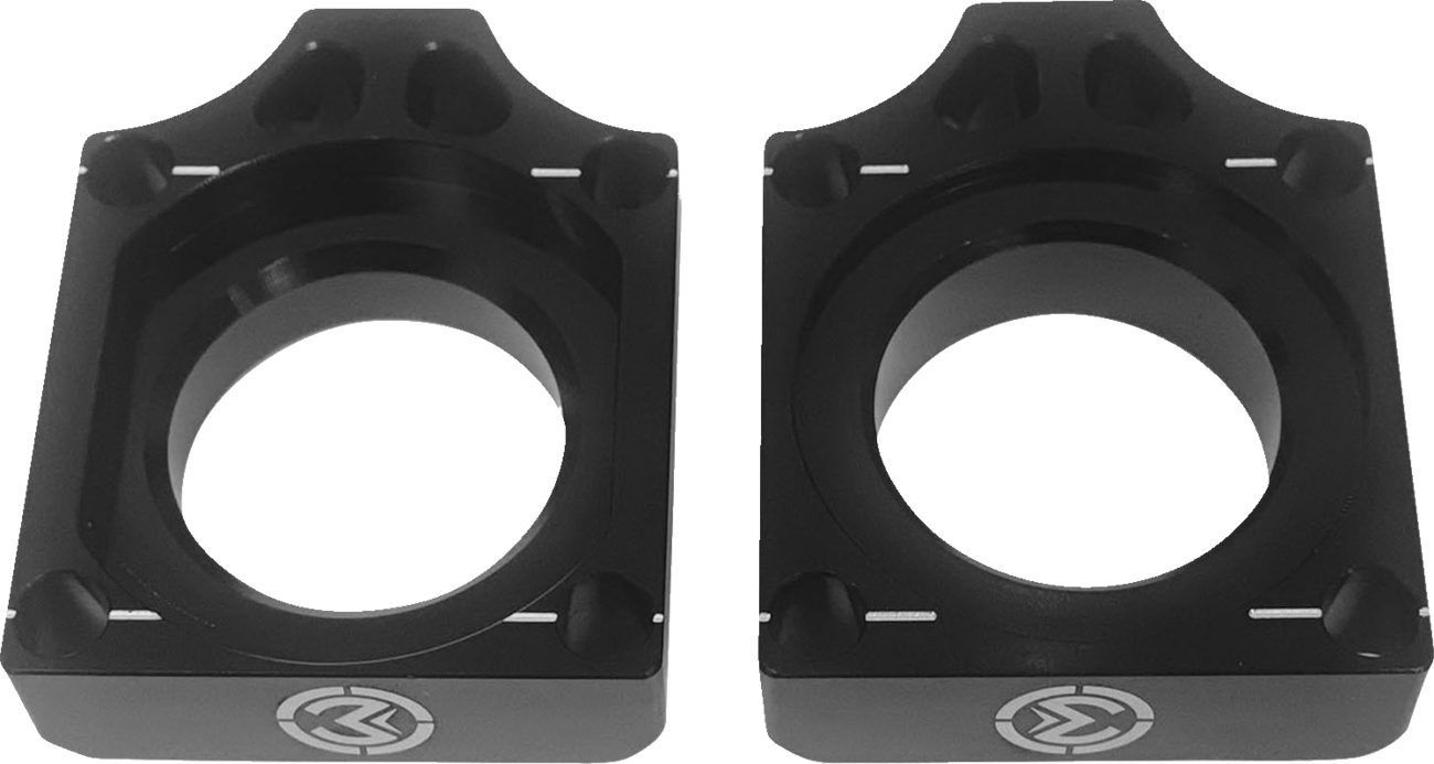 Moose Racing Swingarm Axle Block Adjuster Kit