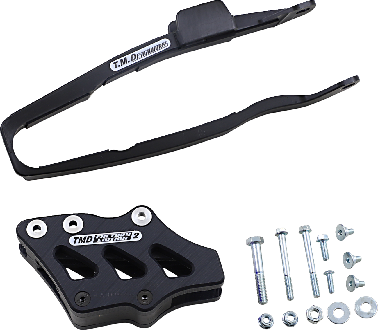 TM Designworks Chain Guide and Slider Kit