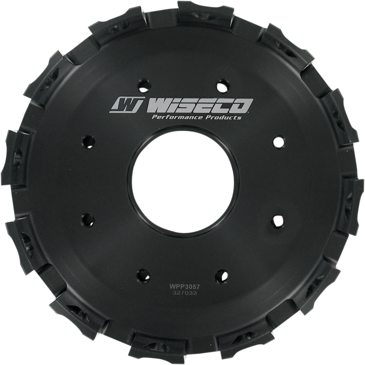 Precision-Forged Clutch Basket