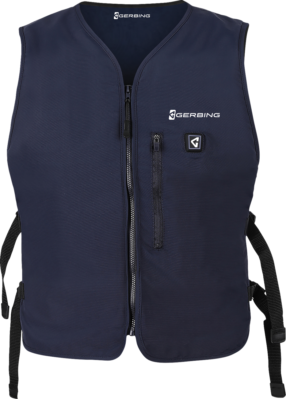 Gerbing heated clothing 5V Touch Button Circulatory Cooling Vest