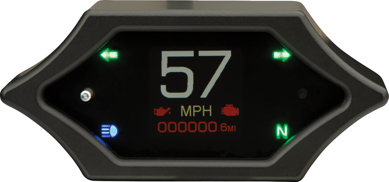 MLX-5000 Series Universal Gauge