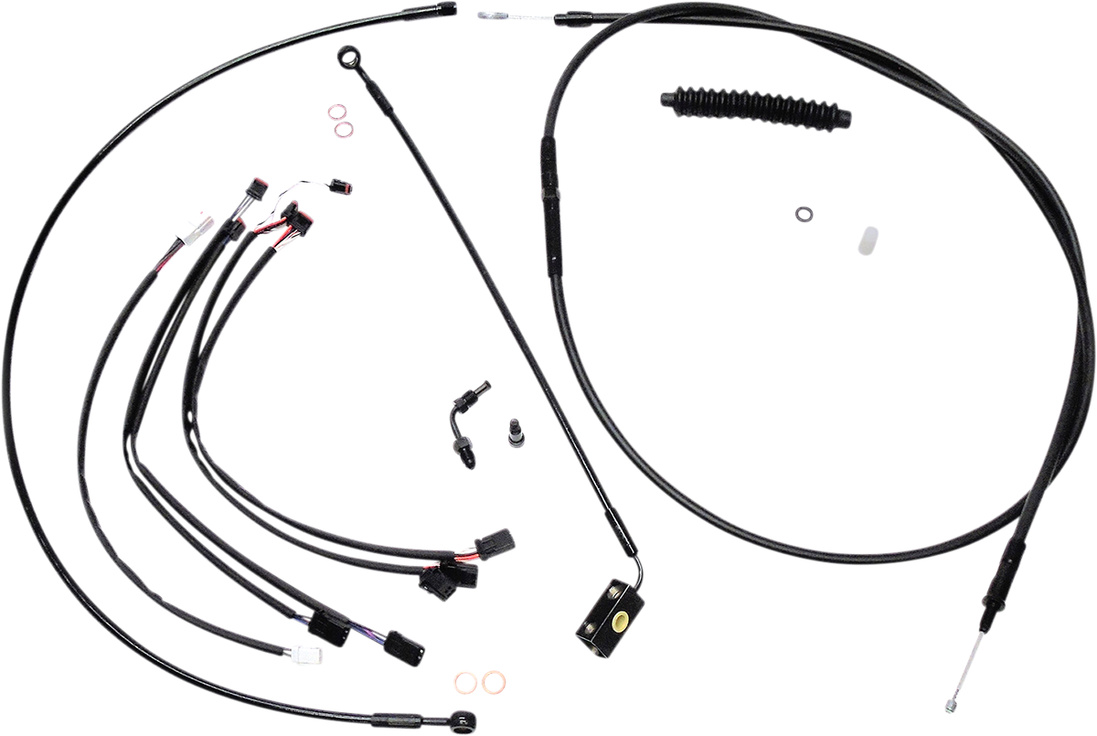 XR Handlebar Installation Kit