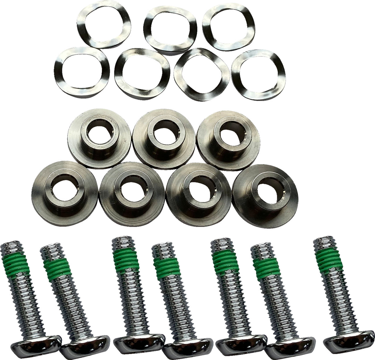 Drag Specialties Front Rotor Bolt Kit
