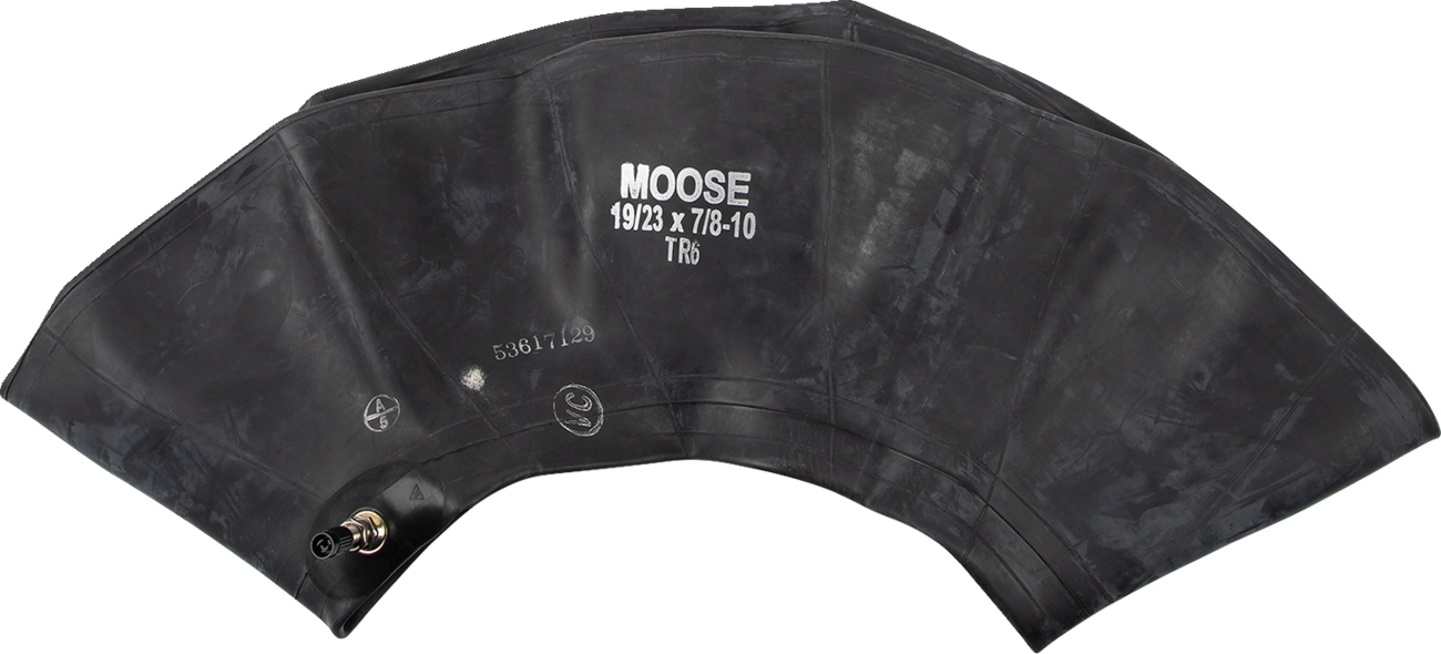 Moose offroad Inner Tube - Heavy Duty - 10" - TR-6 - Center Metal Valve