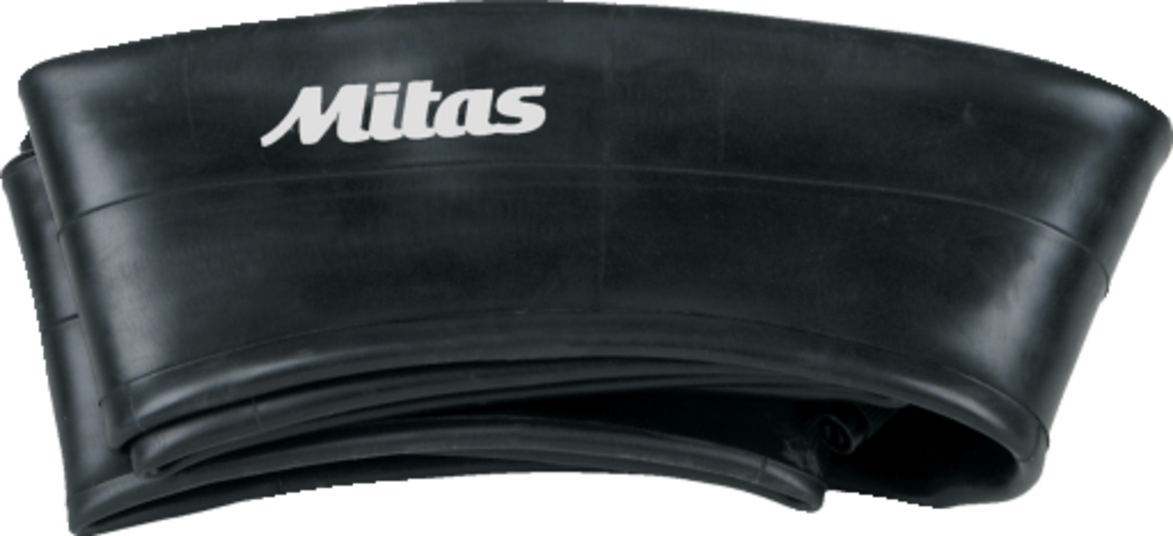 Mitas Inner Tube - Heavy-Duty - 12" - TR-6 - Center Metal Valve