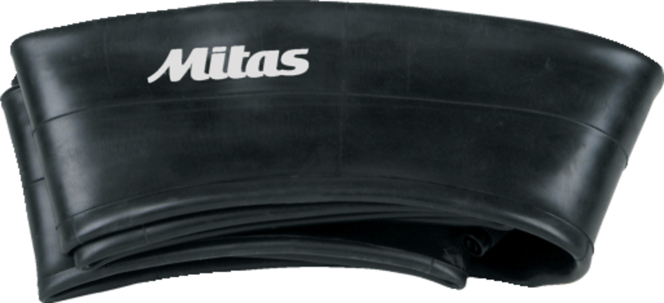 Mitas Inner Tube - Standard - 12" - TR-4 - Center Metal Valve