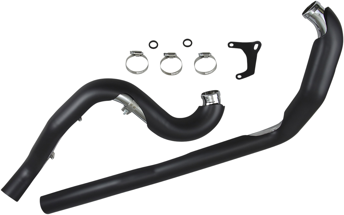Cobra True Dual Headpipes For Harley Touring 1995-2006