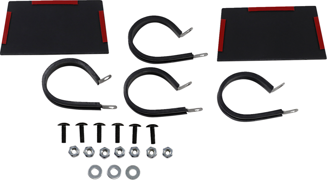 Maier Roof Panel - Stealth Black Polaris