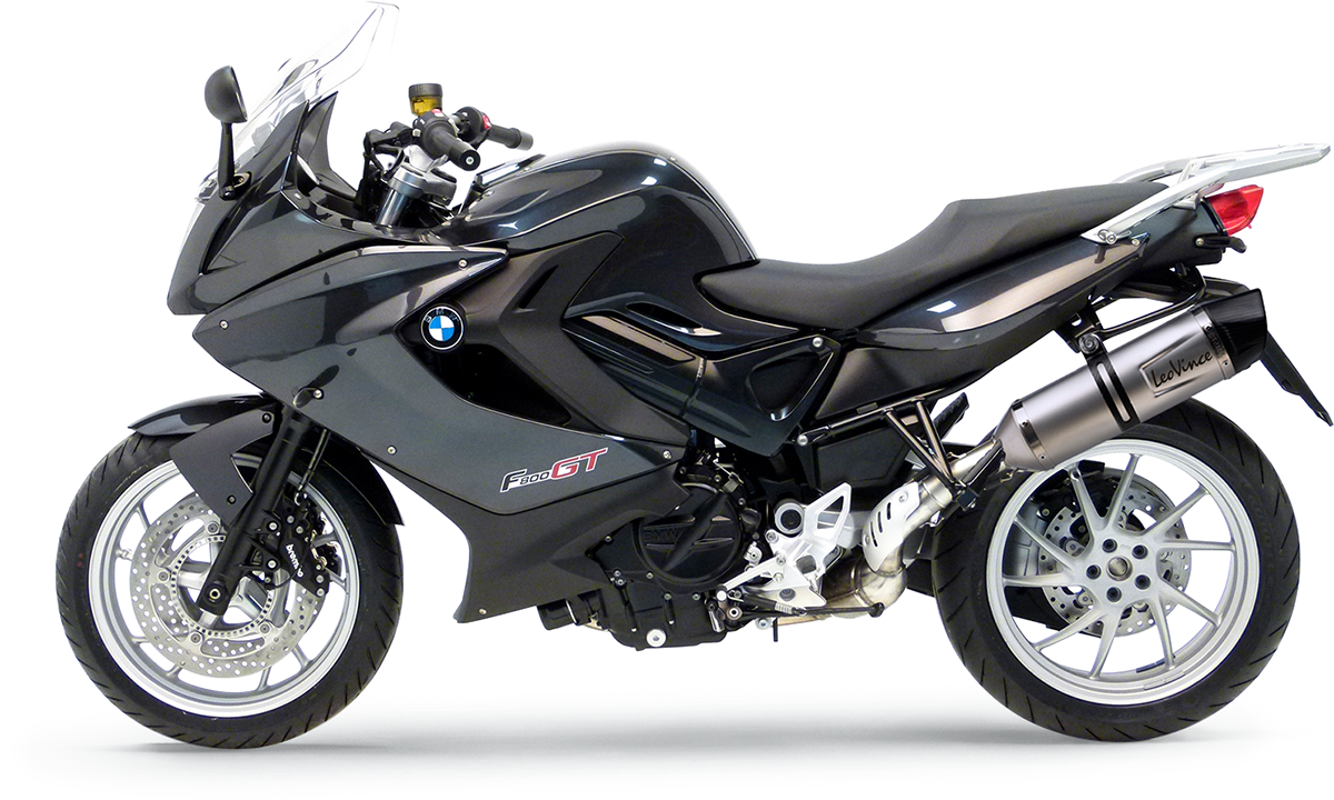 LEOVINCE LV One EVO Slip-On Muffler