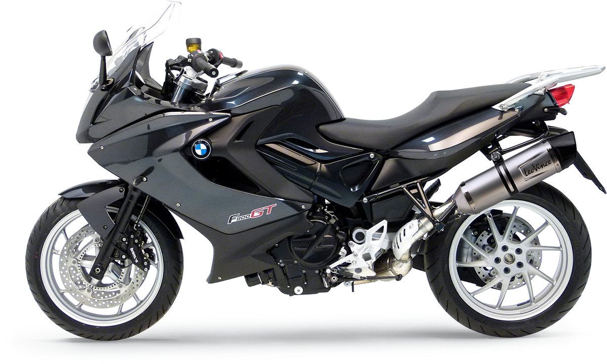 LEOVINCE LV One EVO Slip-On Muffler