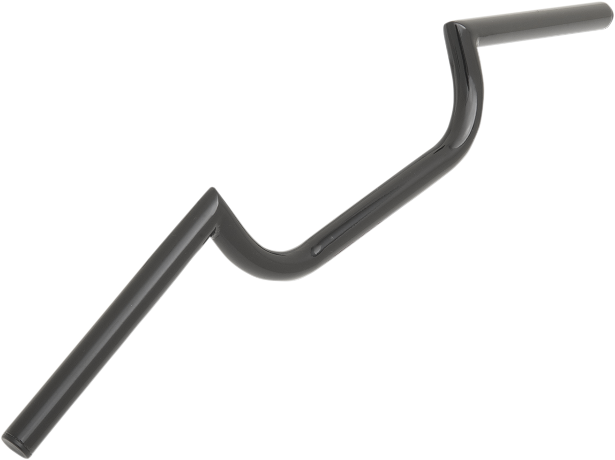 Emgo Club Handlebar - 7/8" - Black