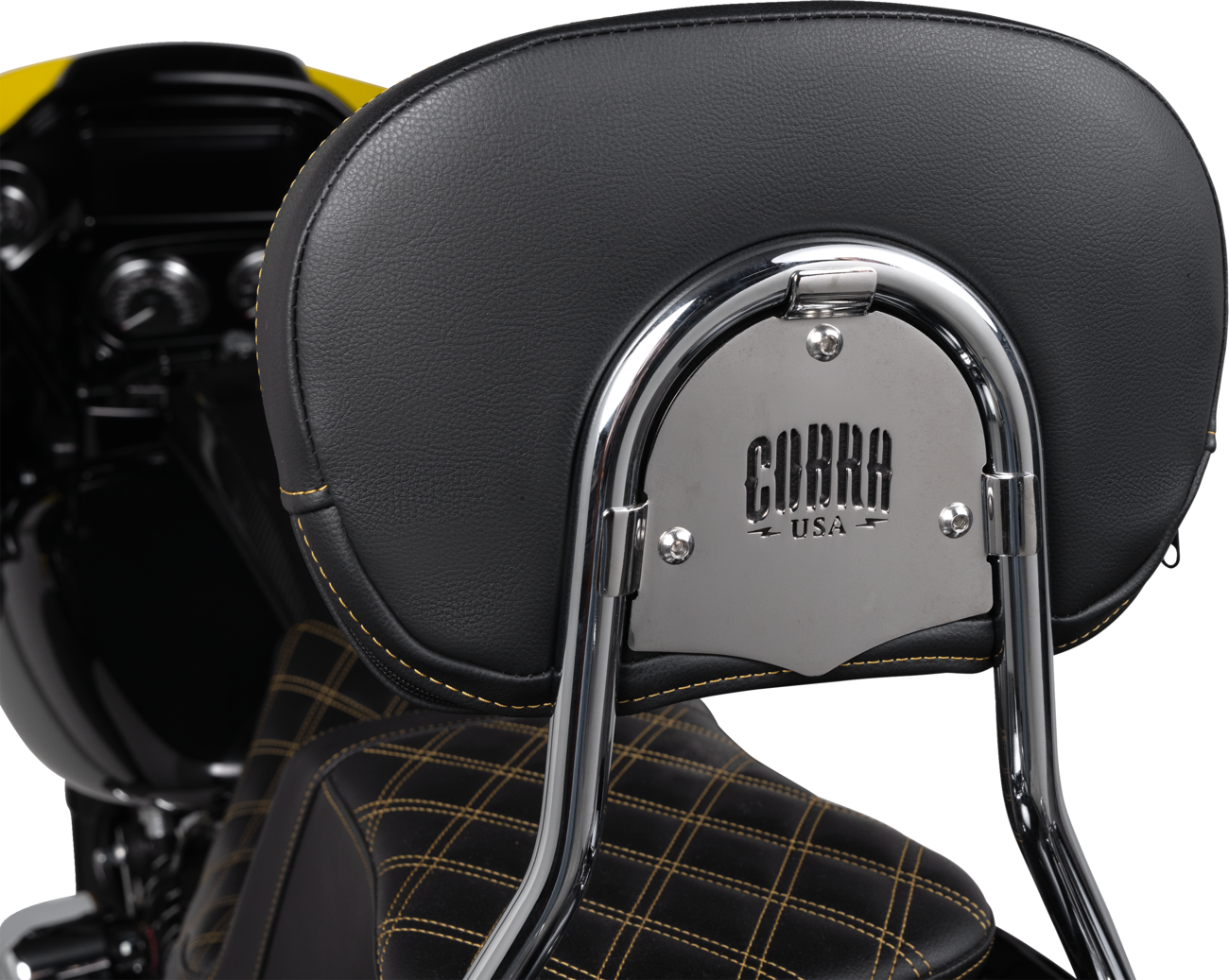 COBRA Detach backrest short