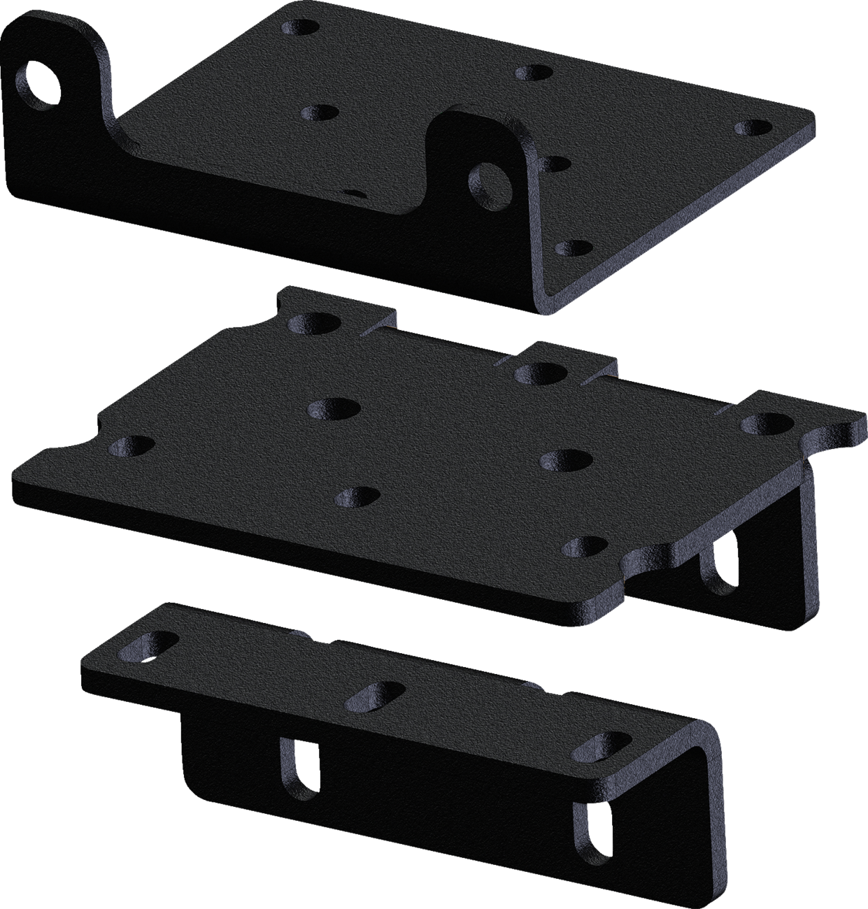 KFI PRODUCTS Winch Mount