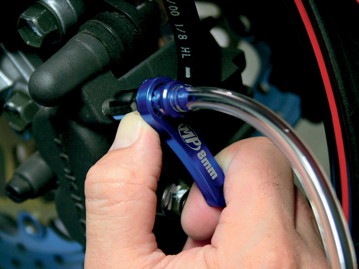 Motion Pro Mini Brake Bleeder