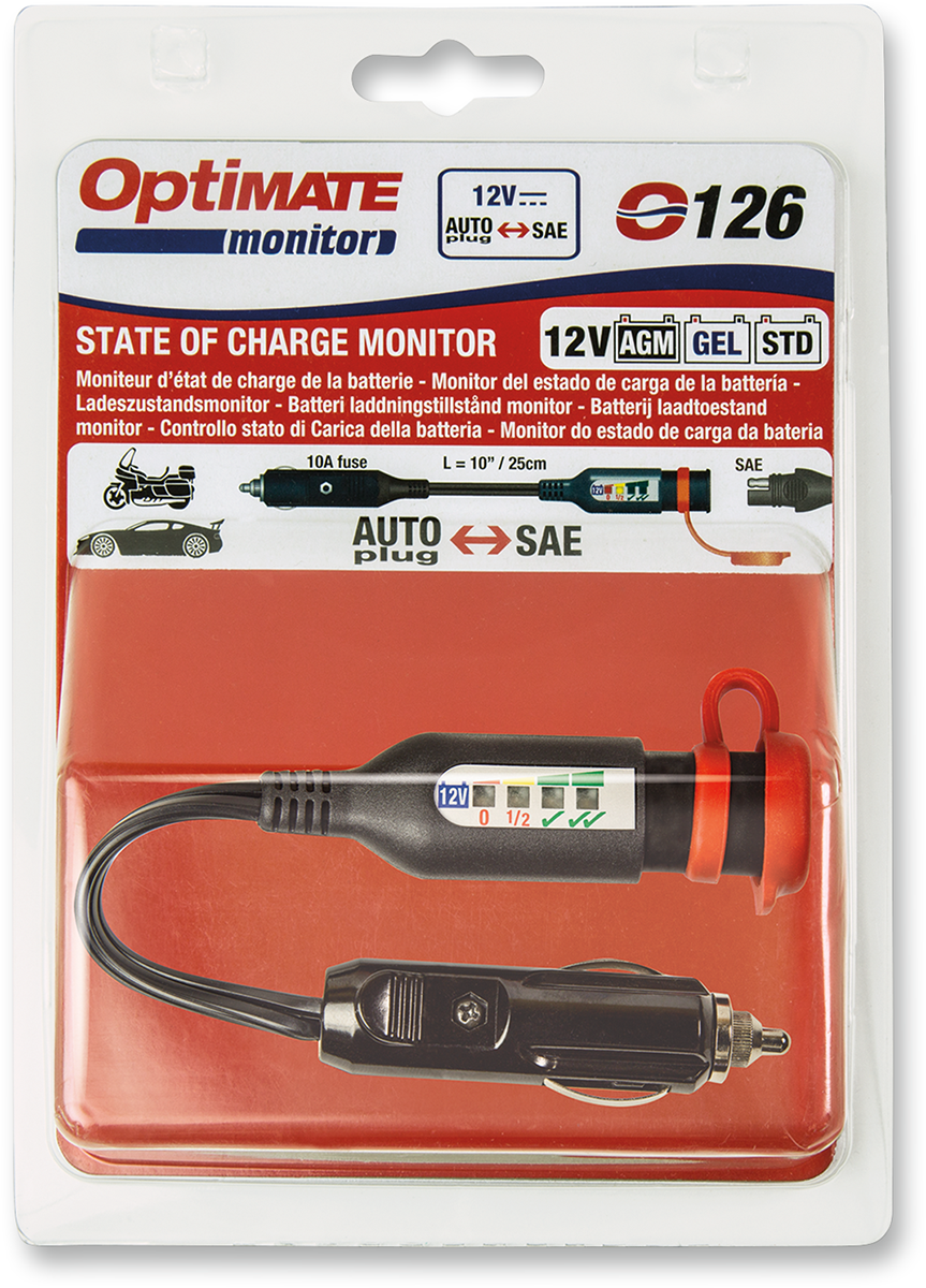 OptiMate™ Monitor O-126