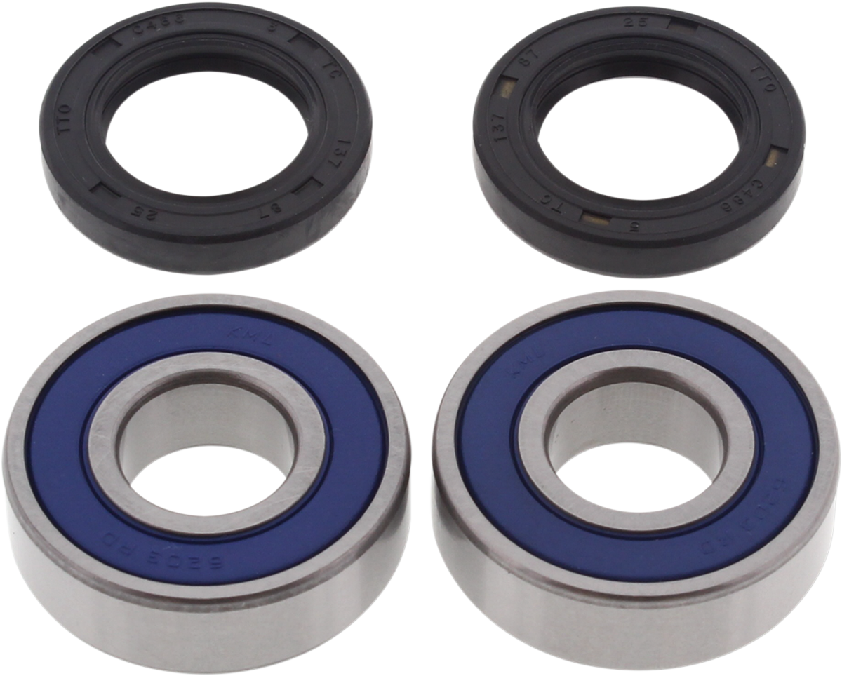 Drag specialties Wheel Bearing/Seal Kit - Front/Rear Harley Davidson