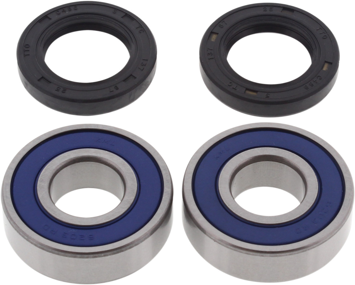 Drag Specialties Wheel Bearings and Seal Kit