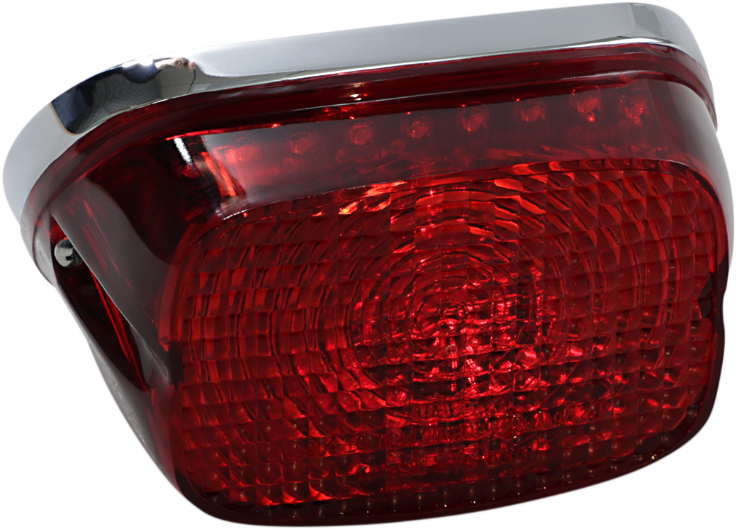 Drag specialties Taillight - LED - OEM Style Harley Davidson