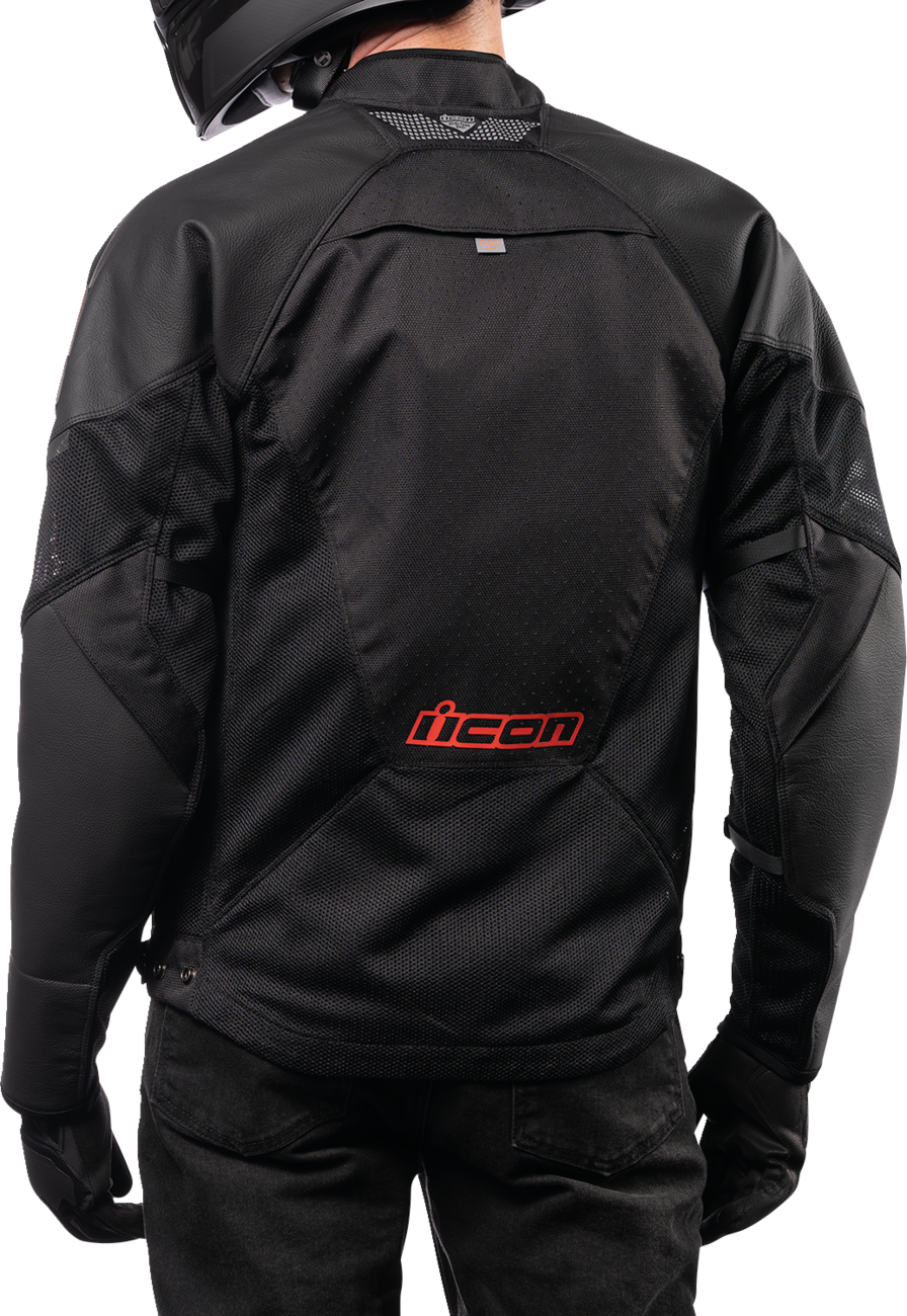 ICON Mesh AF™ Leather Jacket