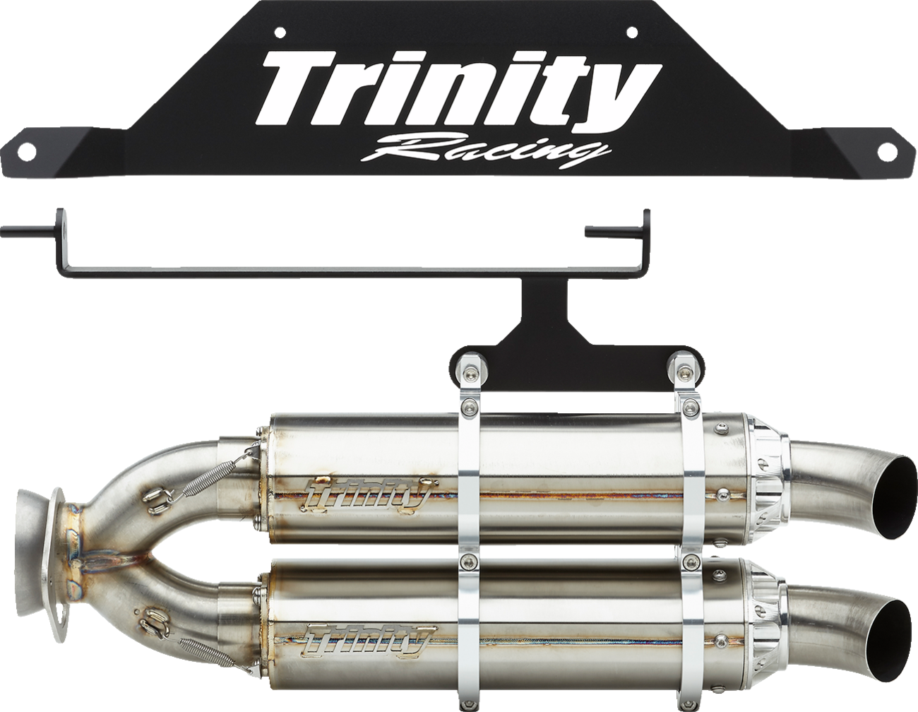 Slip-On Muffler